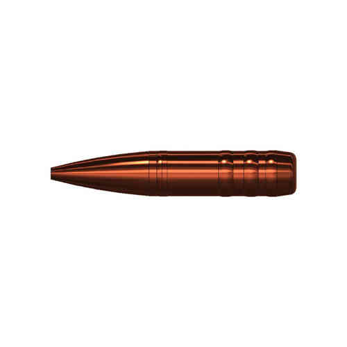 Scopri le ogive da tiro sportivo cal. 6,5 (.264) da 128 gr di Hasler Srl, ideali per precisione e performance elevate nel tiro a lunga distanza.
