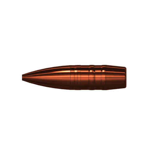 Scopri l'Ogiva Tiro Sportivo cal. .30 da 154 gr di Hasler Srl, ideale per prestazioni superiori e precisione, disponibile in confezione da 50 pz.