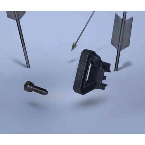 L'accessorio per montaggio su Arco TPD offre una facile installazione, robustezza e versatilità, ideale per migliorare le prestazioni del tuo arco.