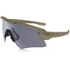 Gli occhiali SI Ballistic M-Frame ALPHA di OAKLEY offrono una protezione eccezionale, comfort ottimale e lenti ad alte prestazioni per ogni situazione di tiro.