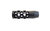 HMB FRENO DI BOCCA - CALIBRO .30 - FILETTO 1/2"-20 - NERO