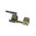 ADVERSUS attacco per cannocchiale - diametro 30 mm - altezza 28 mm - 0 MOA - bronzo