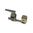 ADVERSUS Supporto per ottica - Diametro 30 - Altezza 38 - 0 MOA - Bronzo
