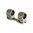 Supporto per cannocchiale ADVERSUS - Diametro 30 mm - Altezza 38 mm - 40 MOA - Bronzo