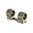 ADVERSUS Attacco per cannocchiale - diametro 34 mm - altezza 34 mm - 0 MOA - bronzo