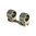ADVERSUS SUPPORTO OTTICA - DIAMETRO 34 - ALTEZZA 38 - 0 MOA - BRONZO