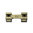 AUDERE ADVERSUS supporto per ottica - diametro 35 mm - altezza 38 mm - 0 MOA - bronzo