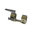 AUDERE ADVERSUS ATTACCO PER OTTICA - DIAMETRO 35 - ALTEZZA 38 - 20 MOA - BRONZO