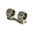 ADVERSUS Montatura per cannocchiale - Diametro 36 - Altezza 38 - 0 MOA - Bronzo