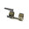 ADVERSUS Attacco per cannocchiale - Diametro 36 - Altezza 38 - 20 MOA - Bronzo