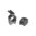 Anelli per cannocchiale PSR - diametro 1" - altezza 26