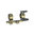 ATTACCO CANTILEVER PER CANNOCCHIALE LEVITAS - DIAMETRO 30 mm - 20 MOA - BRONZO