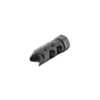 Il muzzle brake QUARTER STROKE calibro .30 con filettatura 5/8"-24 riduce il rinculo e migliora la stabilità, offrendo prestazioni superiori per il tuo fucile.