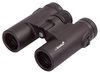 Il Binocolo Levenhuk Karma BASE 10x32 offre immagini chiare e luminose, design compatto e resistente all'acqua, ideale per caccia e osservazione della natura.