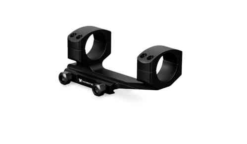 Il Pro Extended 34mm Cantilever Mount - 1.44" di VORTEX offre una stabilità eccezionale e un design versatile per ottiche, migliorando l'esperienza di tiro.