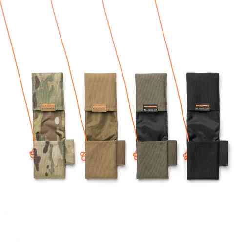 L'ISKIT è un kit leggero e compatto, ideale per trasportare strumenti di segnalazione, perfetto per operazioni di Soccorso, Survival e Outdoor.