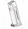 Caricatore APX Compact cal. .40 S&W 11 colpi