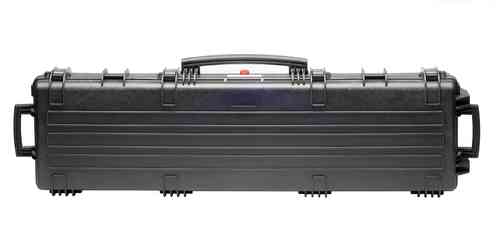 Scopri la VALIGETTA UNIVERSALE EXPLORER RED LINE - GRANDE di BERETTA, ideale per il trasporto sicuro di armi e accessori, con design resistente e funzionale.