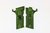 Guancette per 92X Performance G10 nero/verde BERETTA by Lok Grips